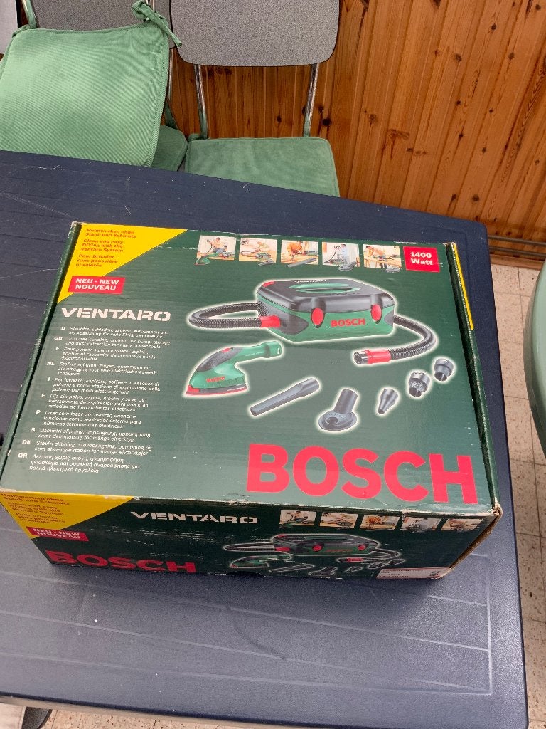 Ponceuse, Bricolage & Construction, Enlèvement, Comme neuf, 1200 watts ou plus, Autres types