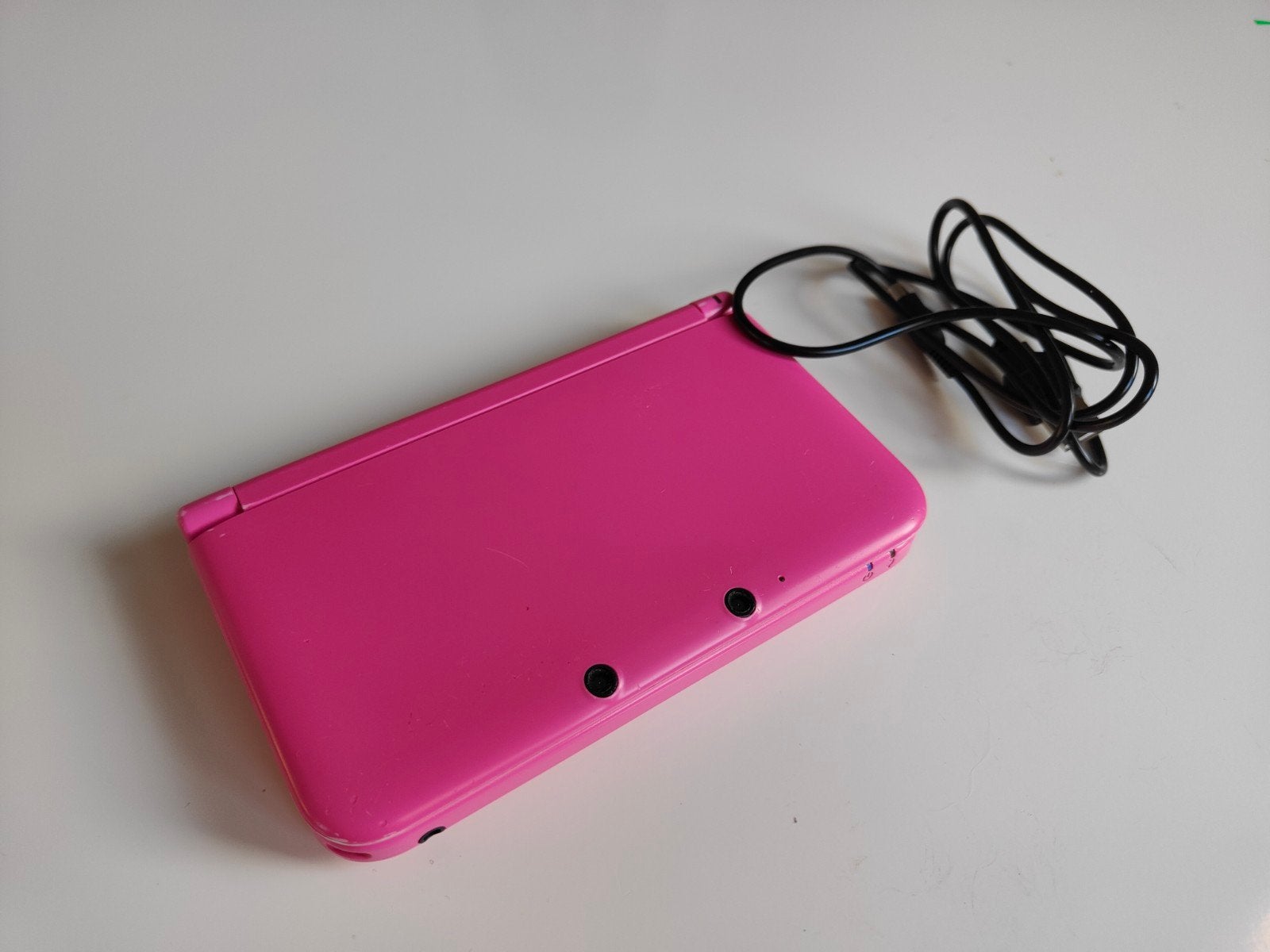 Nintendo 3DS XL, Enlèvement, 3DS