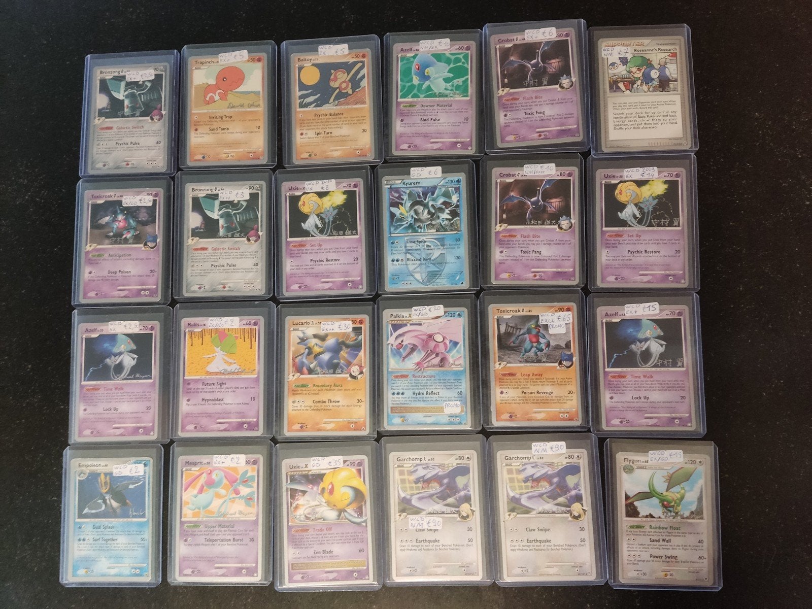 Pokemon kaartjjess world champion ship, Hobby en Vrije tijd, Ophalen of Verzenden