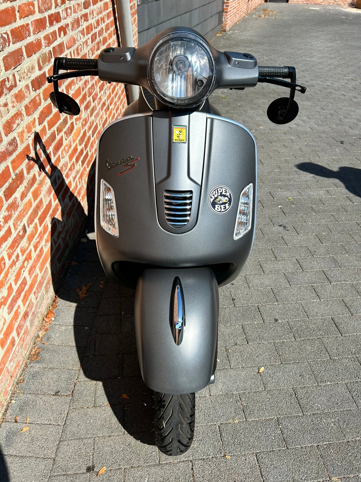 Vespa GTS Super Sport 300 i.e. – 2010/2011 (7365 km), 300 cc, Particulier