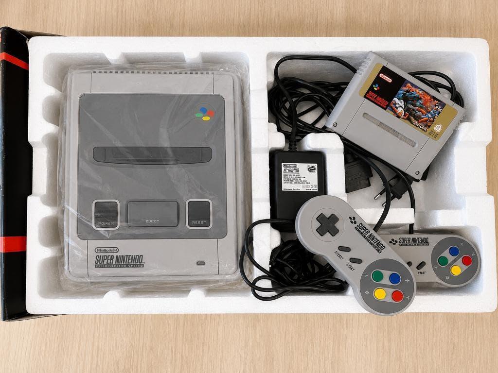 Super Nintendo en Nintendo scoop 6, Games en Spelcomputers, 2 spelers, Ophalen, Zo goed als nieuw