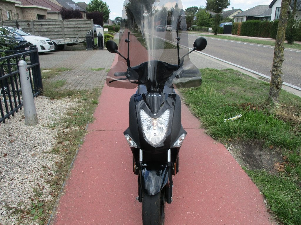SCOOTER A KLASSE KYMCO AGILITY 50, Comme neuf, Enlèvement, Classe A (25 km/h), Agility