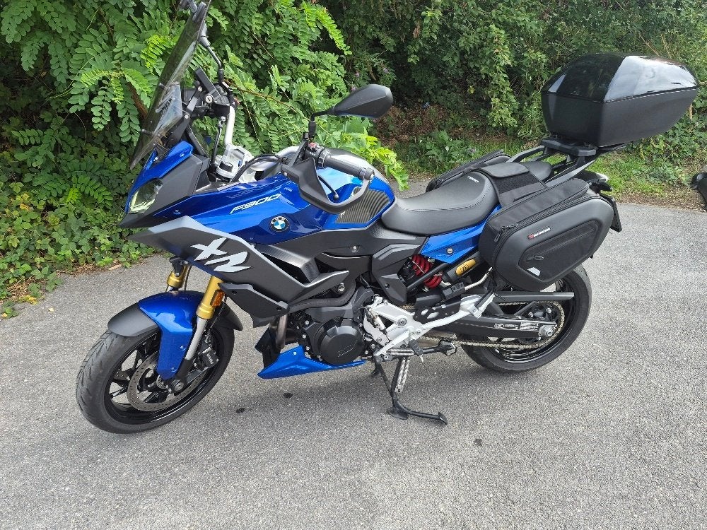 bmw f 900 xr 2024, Motoren, 2 cilinders, 900 cc, Sport, Particulier