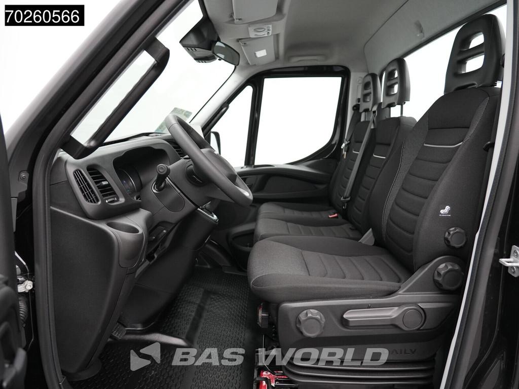 Iveco Daily 35S21 BPM VRIJ! 3.0L Automaat BPM VRIJ Chassis C, Auto's, Bestelwagens en Lichte vracht, Stof, 4 cilinders, Iveco