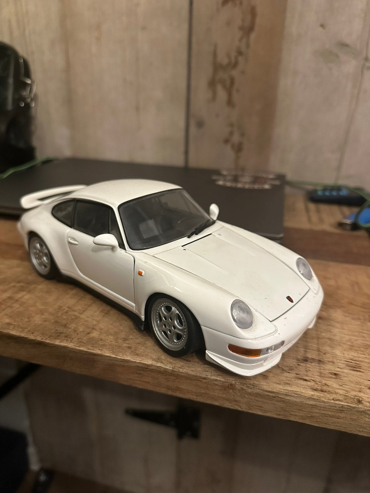 Modèle de voiture Porsche, Enlèvement, Utilisé, Voiture