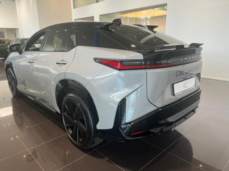Lexus RZ F-Sport Line, Autos, Argent ou Gris, Achat, 408 ch, Entreprise
