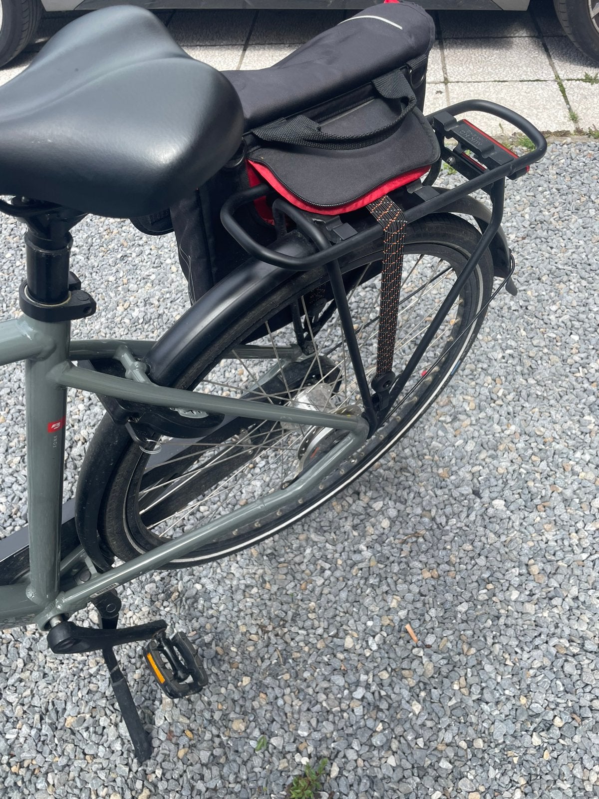 Batavus fiets 28 inch, Vélos & Vélomoteurs, Vélos | Hommes | Vélos pour homme, Enlèvement, Comme neuf, Batavus