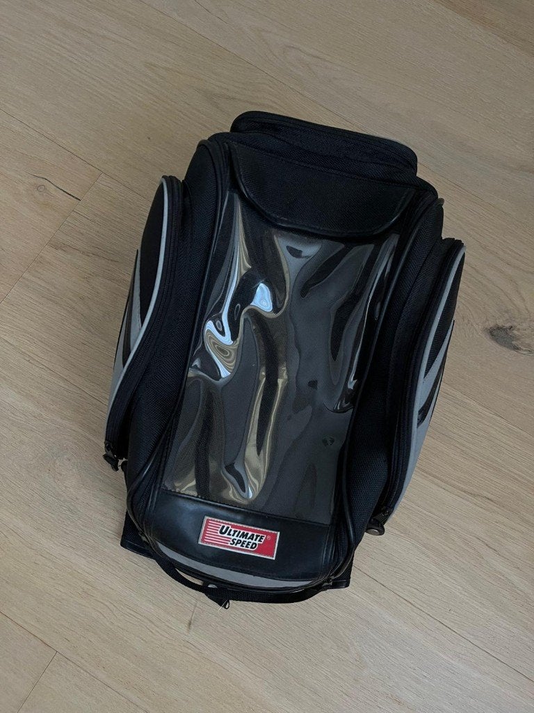 Tank tas voor motor, Motoren, Ophalen, Gebruikt