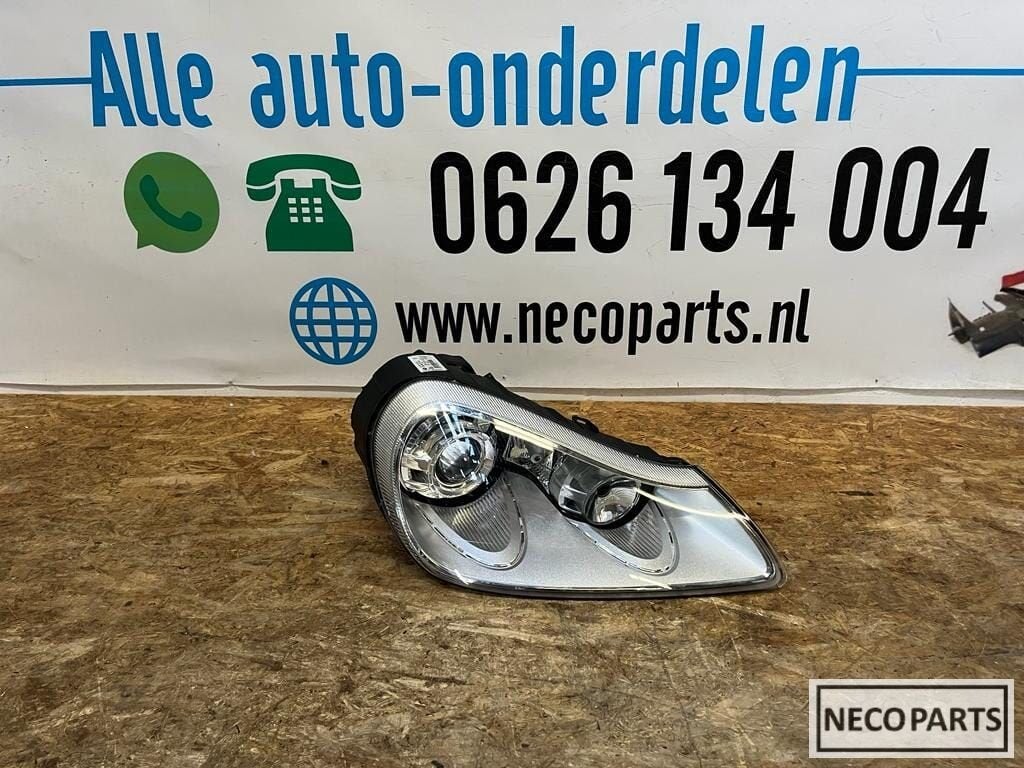 PORSCHE CAYENNE 7L5 FACELIFT XENON KOPLAMP 7L5941032K, -, Porsche, Utilisé, -