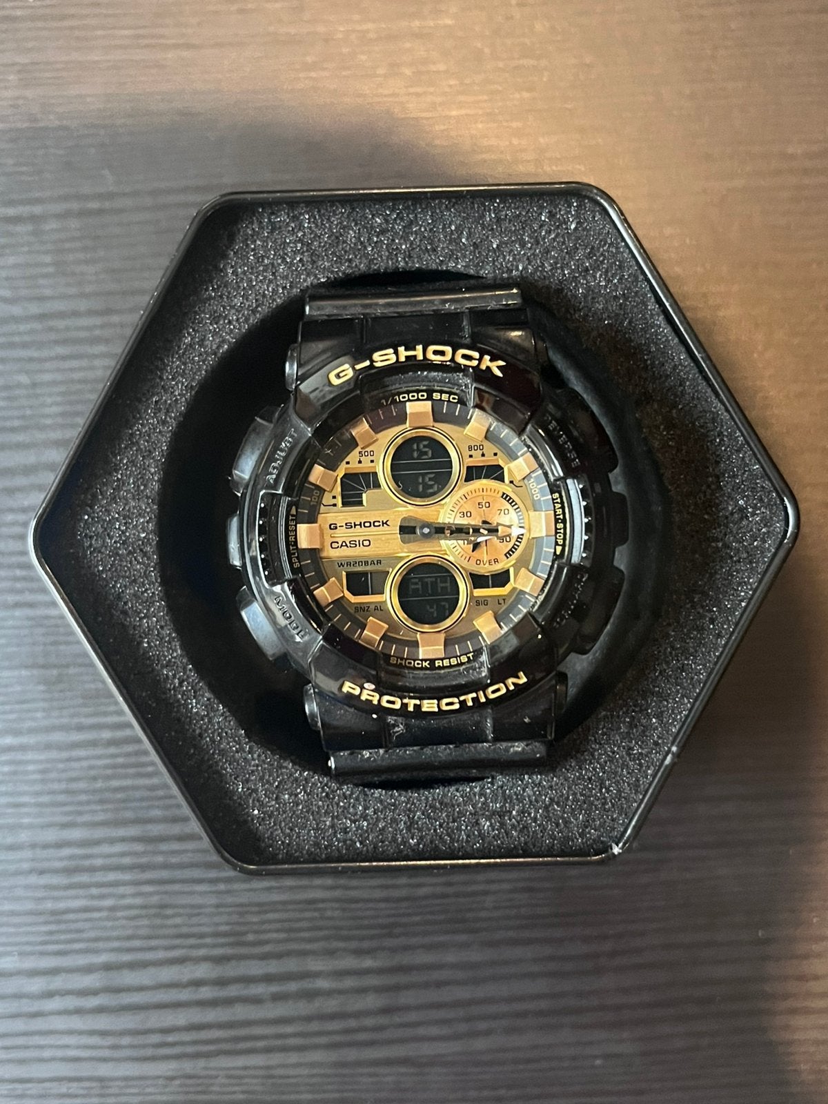 G-Shock Classic Style GMA-S140M-1AER Jelly-G Horloge, Ophalen, Zo goed als nieuw