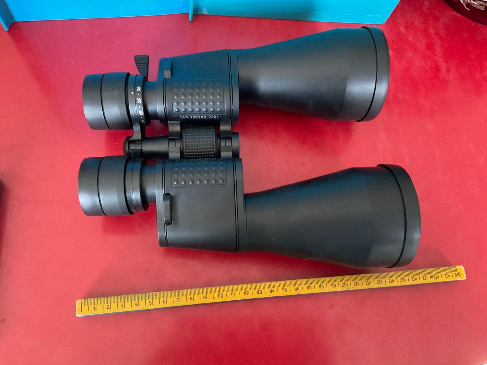Nieuwe verrekijker. 10-  30x60 zoom, Ophalen of Verzenden, Nieuw, Overige typen, Met hoes of tas