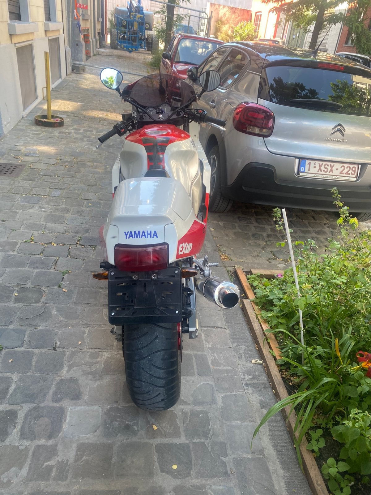 1000exup, Motoren, Motoren | Honda, Bedrijf, Enduro