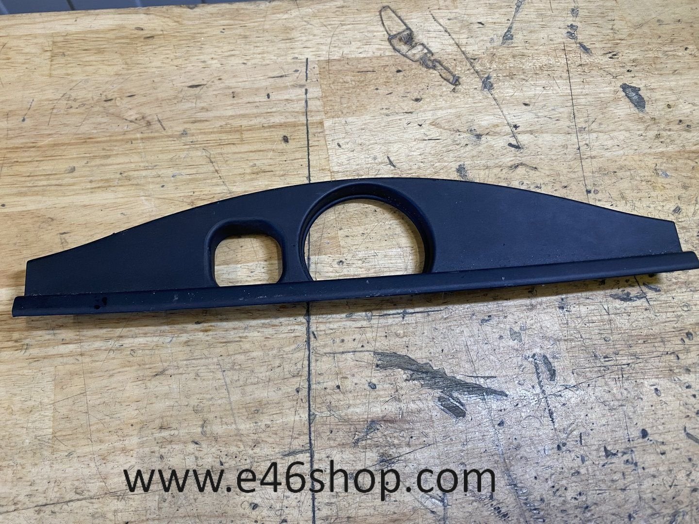 PLASTIC ACHTERKLEP BMW 5 SERIE E61 OE 7610427, Gebruikt, -, -, Ophalen of Verzenden