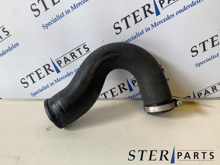 Tuyau intercooler d'un Mercedes Sprinter, 3 mois de garantie, Utilisé, -, -