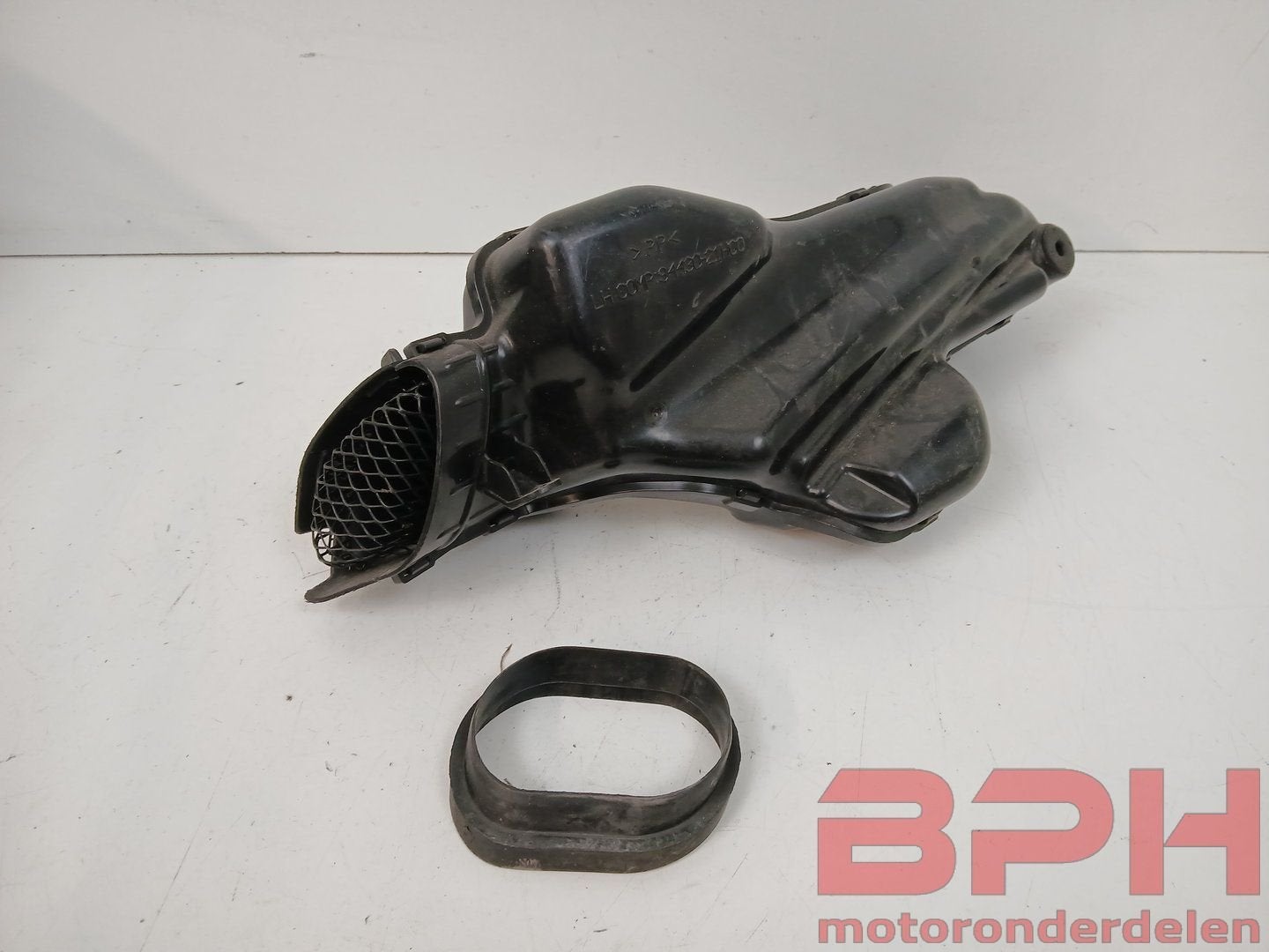 Ramair buis links Suzuki GSX-R 1000 K7 - K8 2007 t/m 2008 tu, Motos, -, Utilisé, -, -