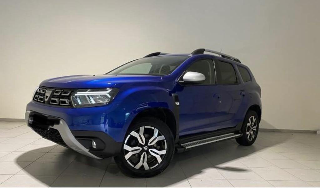 Dacia Duster, Achat, Duster, Noir, 5 portes