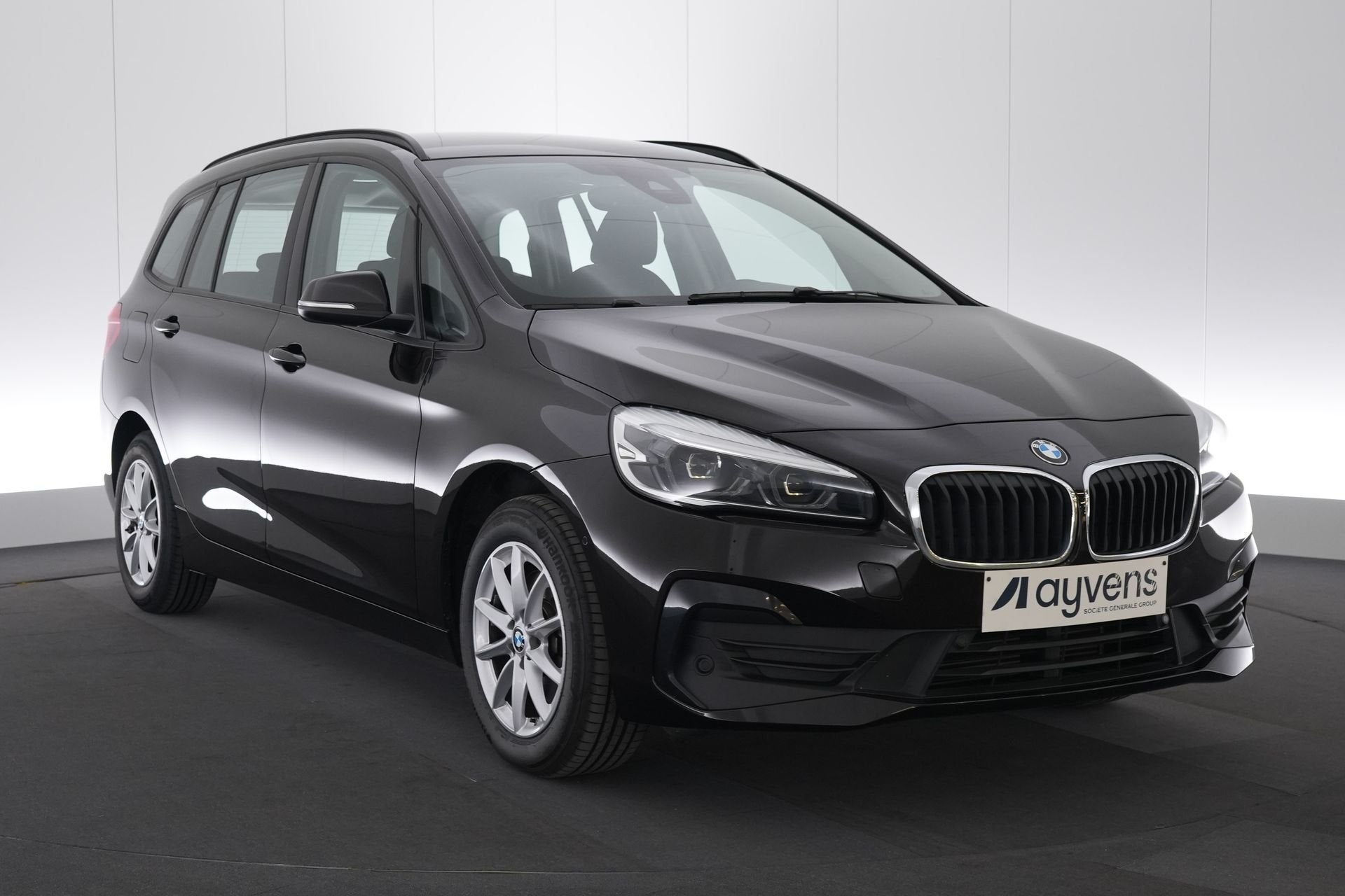 (2CEQ404) BMW 2 SERIES GRAN TOURER, Autos, BMW, 100 kW, Euro 6, Entreprise, 136 ch