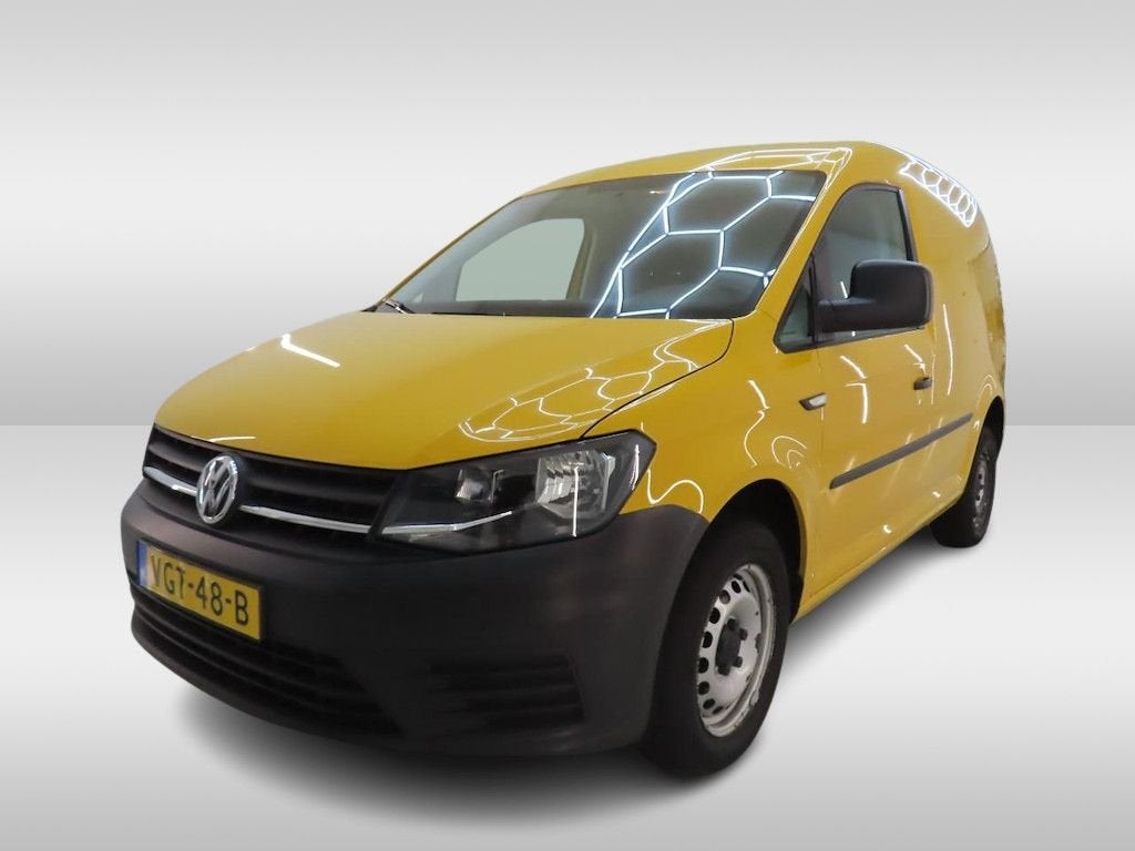 Volkswagen Caddy 2.0 TDI L1 H1 Airco, Overige kleuren, Parkeersensor, 148 g/km, Te koop