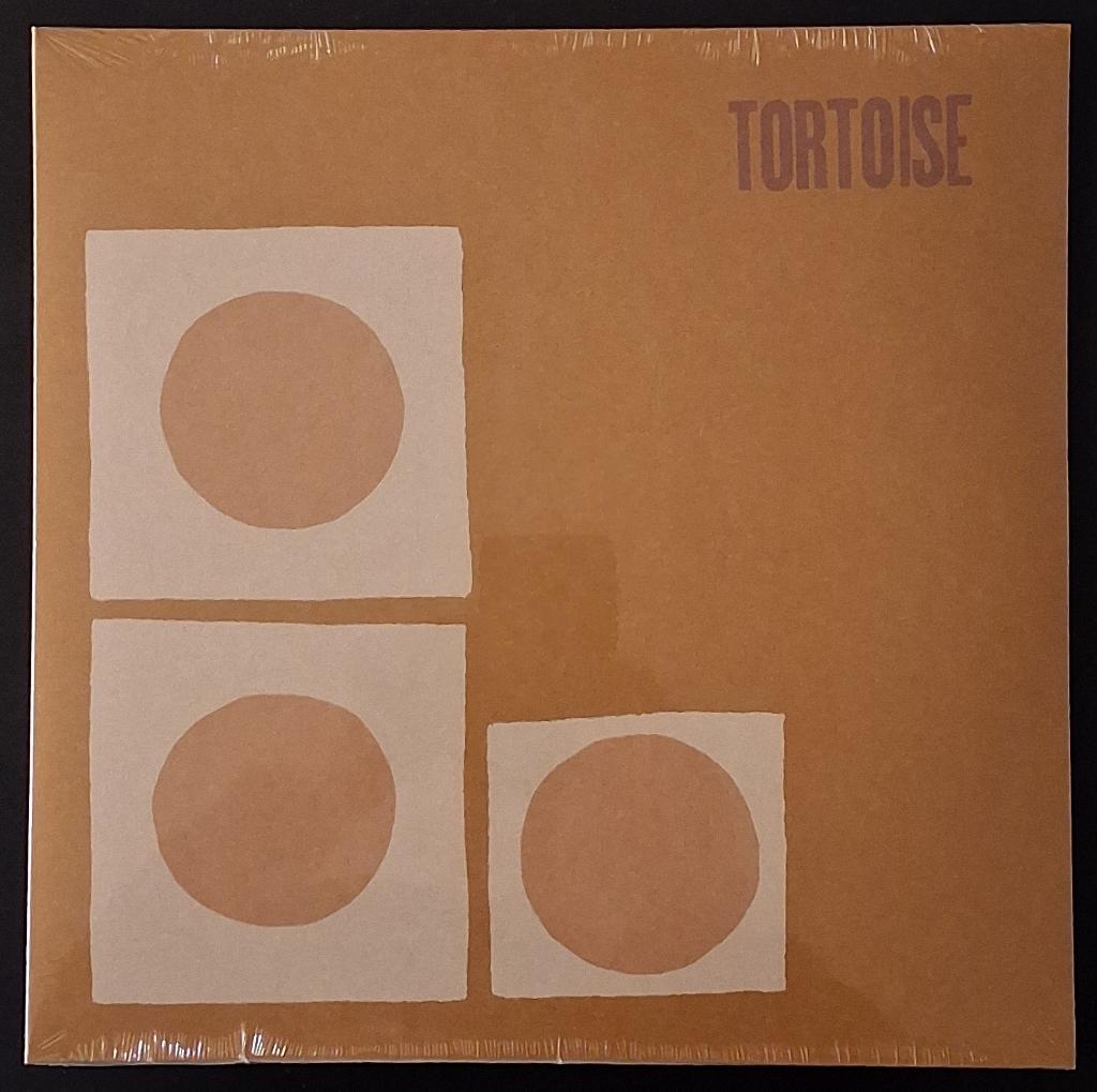 LP Tortoise - Tortoise (New - Sealed), 12 pouces, Enlèvement ou Envoi, 1990 - 1999, Autres genres