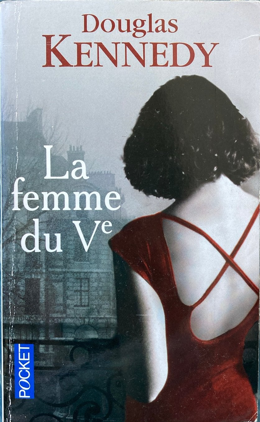 Douglas kennedy la femme du Ve, Boeken, Ophalen of Verzenden, Zo goed als nieuw