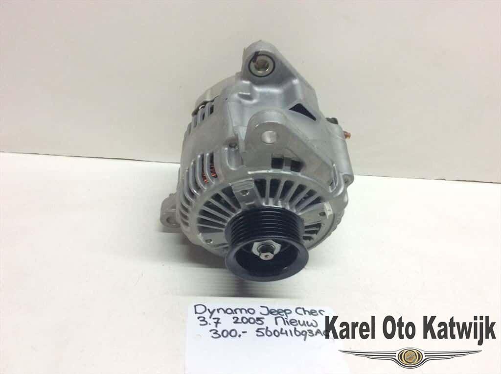 Dynamo Jeep Cherokee 3.7 Nieuw, Neuf, -, -, -