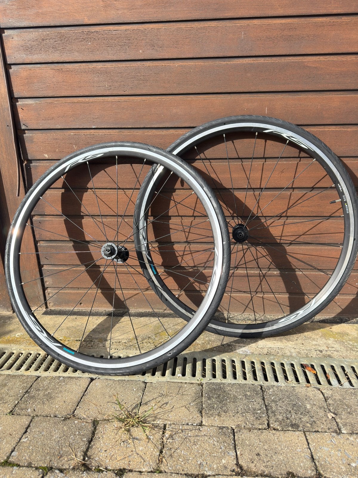 Shimano RS wielen, Nieuw, Aluminium, Racefiets, Ophalen