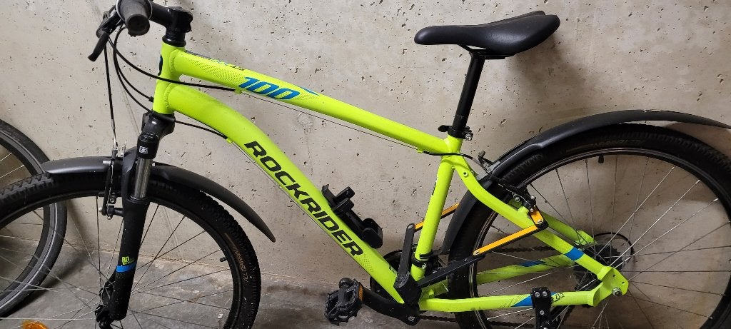 fiets 27 inch, Ophalen, Zo goed als nieuw