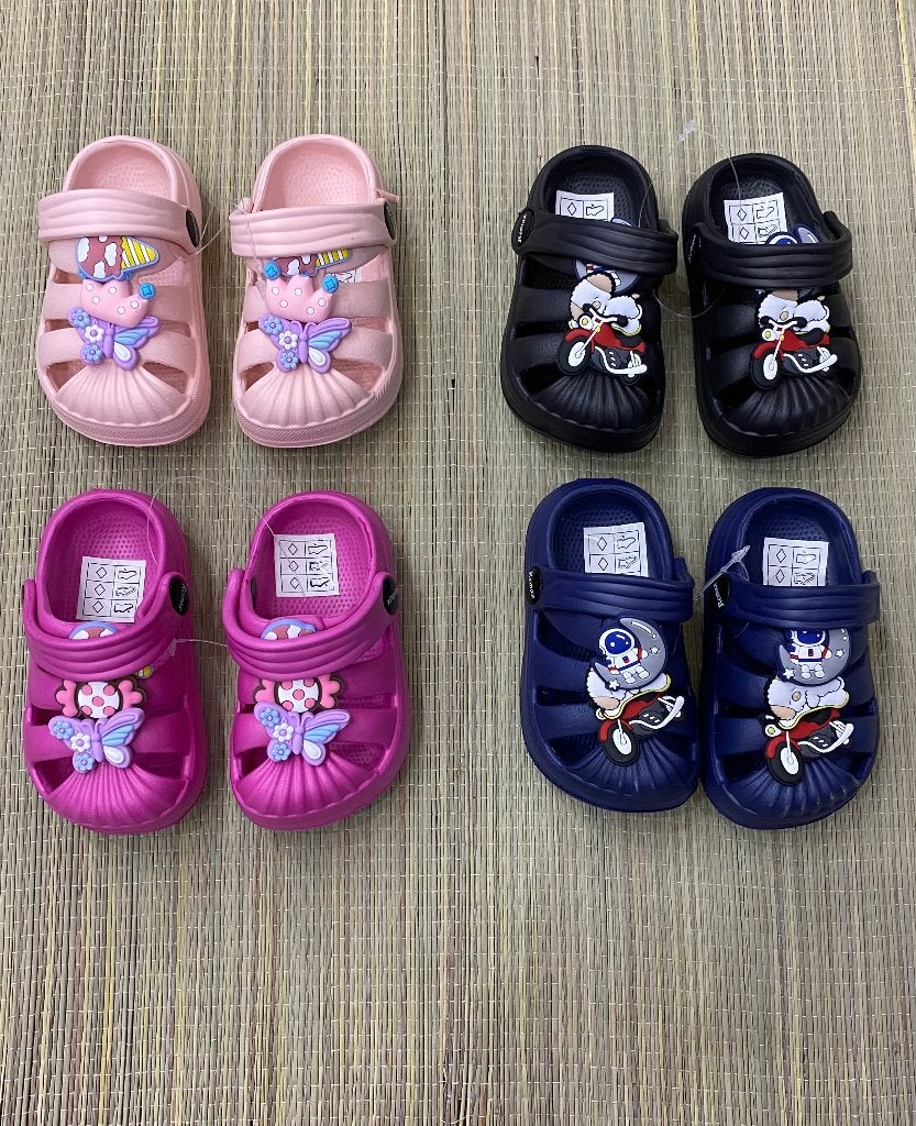 Mooie leuke clogs voor kleine meisjes en jongens, Kinderen en Baby's, Ophalen of Verzenden, Nieuw