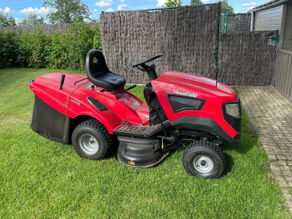 Zitmaaier Mountfield, Tuin en Terras, Zitmaaiers, Ophalen, Mountfield