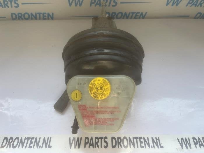 Rembekrachtiger van een Audi A8, Gebruikt, -, -, -