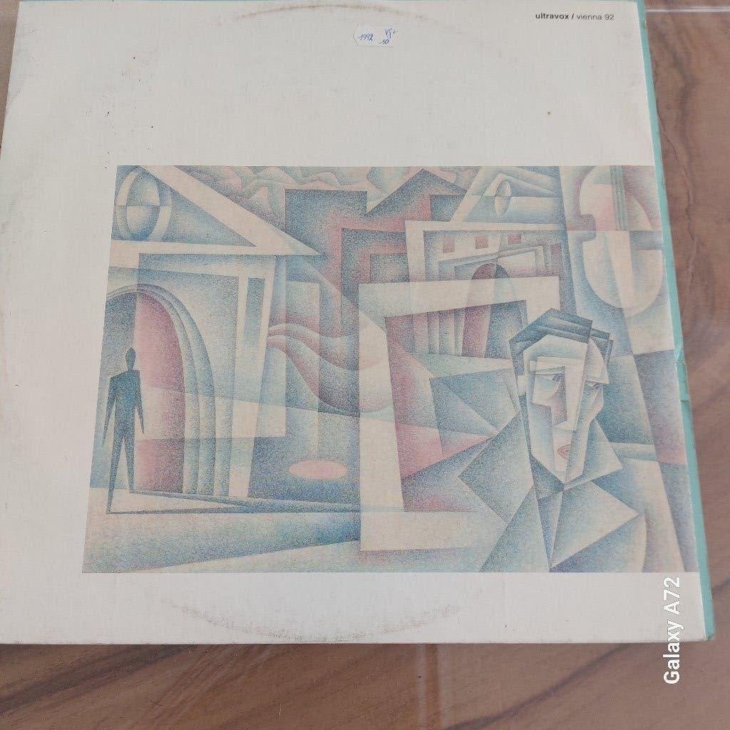 ultravox vienna 92 12 inch maxi, CD & DVD, Vinyles | Dance & House, 12 pouces, House, Enlèvement ou Envoi, Utilisé