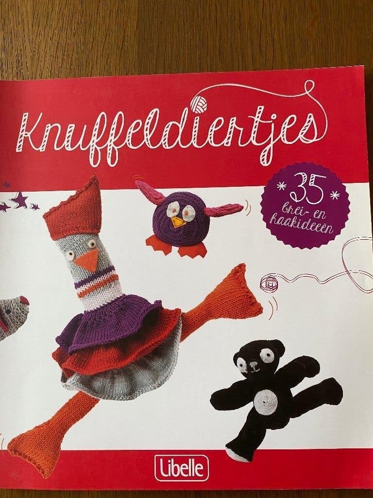 Haken, Ophalen, Zo goed als nieuw, Haken, Patroon of Boek