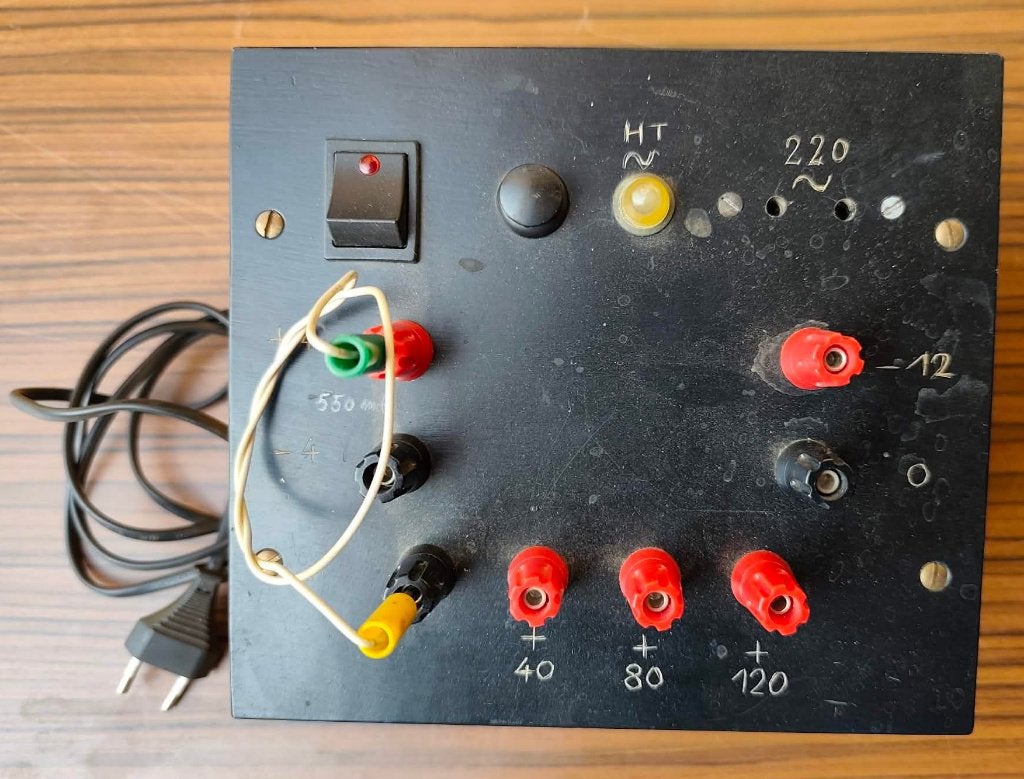Transformateur conçu pour le Philips 2501., Enlèvement ou Envoi