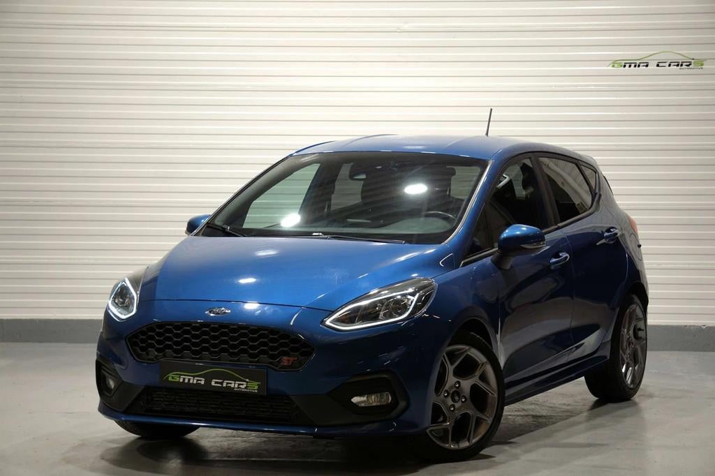 Ford Fiesta ST 1.5 EcoBoost Benzine-Airco-MultiM-Cam-Garanti, Achat, Euro 6, Entreprise, 200 ch