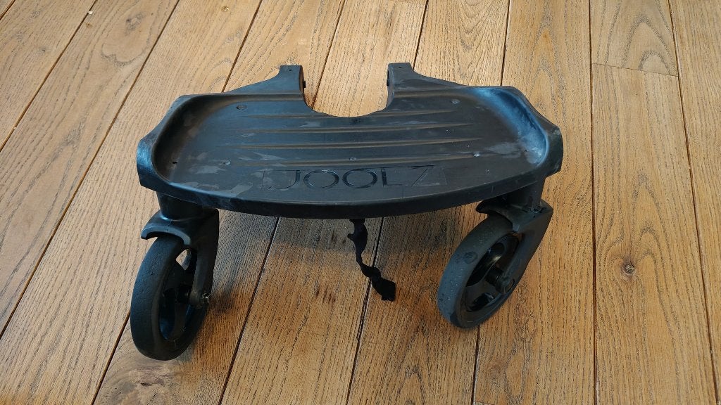 Joolz meerijdplankje, Kinderen en Baby's, Kinderwagens en Combinaties, Ophalen, Gebruikt, Kinderwagen, Overige merken