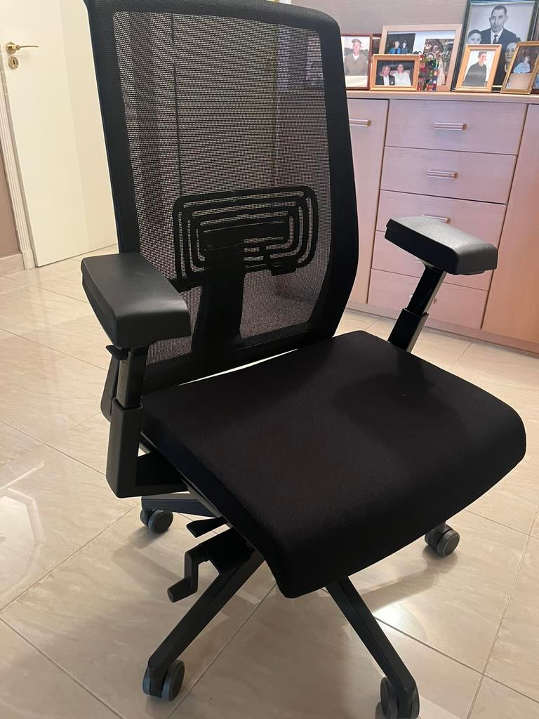 Chaise de bureau Haworth, modèle : chaise de bureau Very, Maison & Meubles, Chaises de bureau, Neuf, Chaise de bureau de gaming