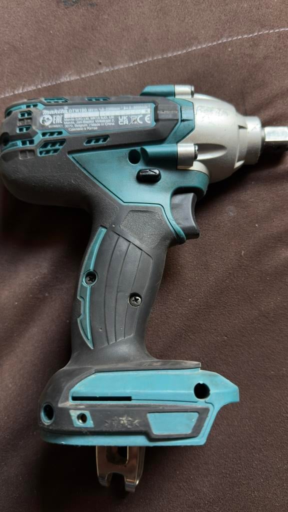 Makita dtw190, Enlèvement, Comme neuf