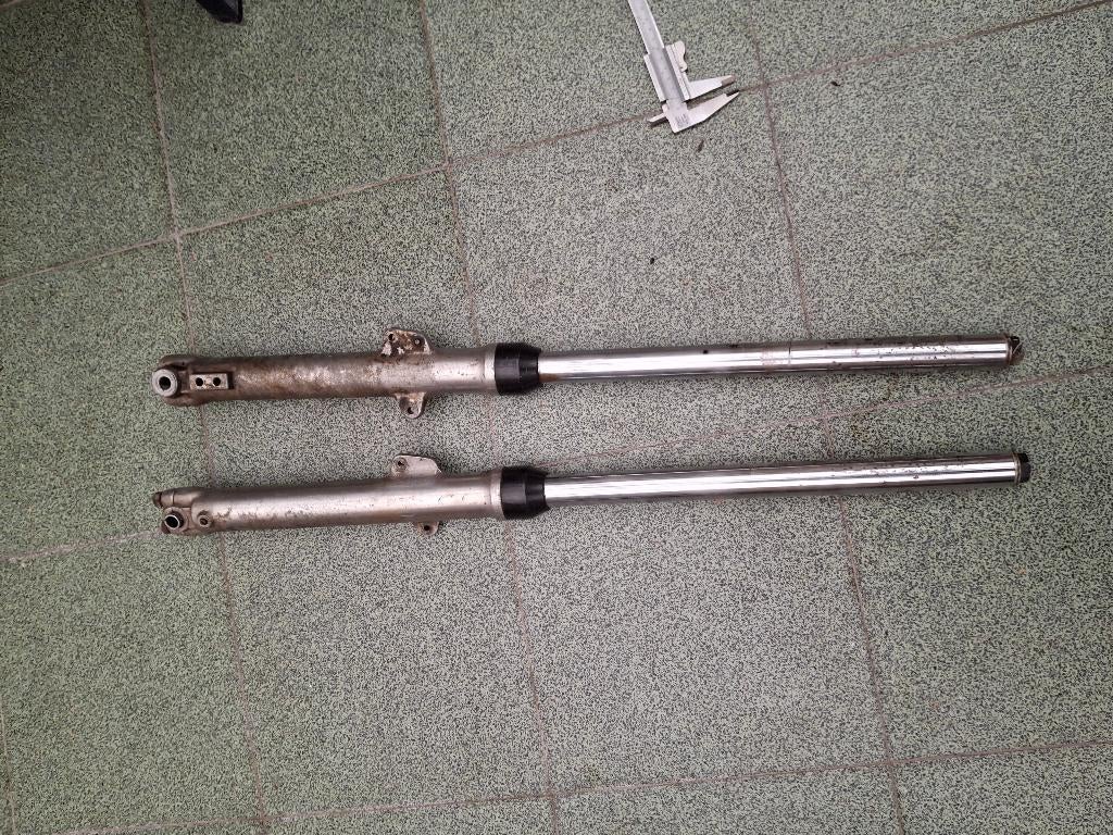 Yamaha dt fource, Motoren, Ophalen