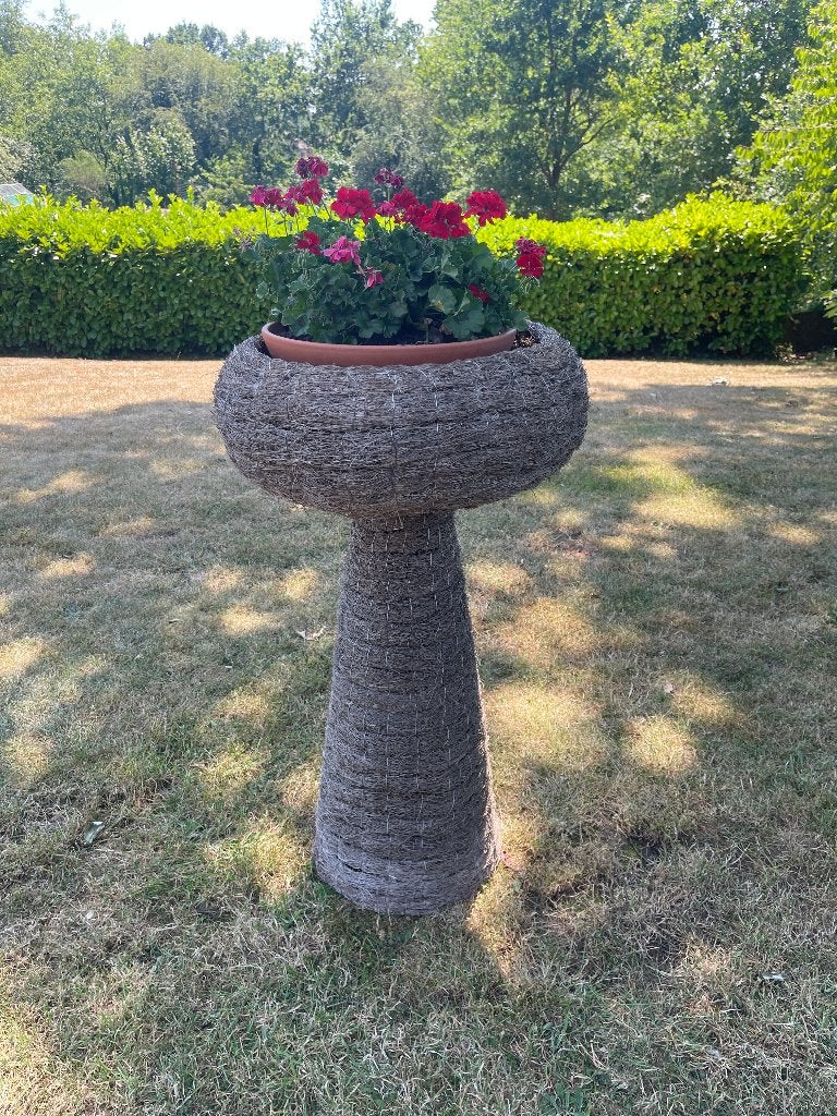 Staande plantenbak, Ophalen, Zo goed als nieuw