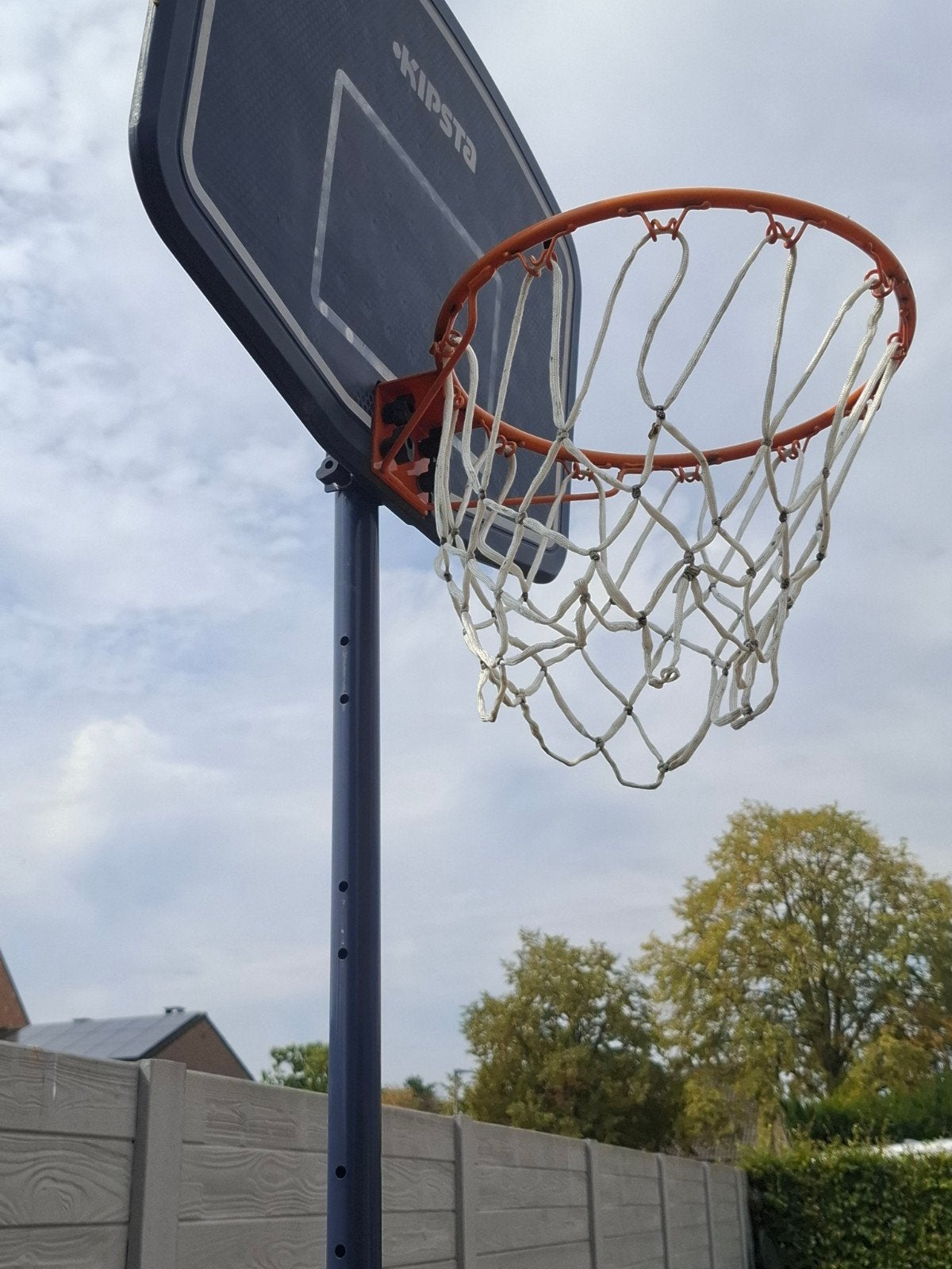 Basketbalpaal Kipsta, Sport en Fitness, Basketbal, Ophalen