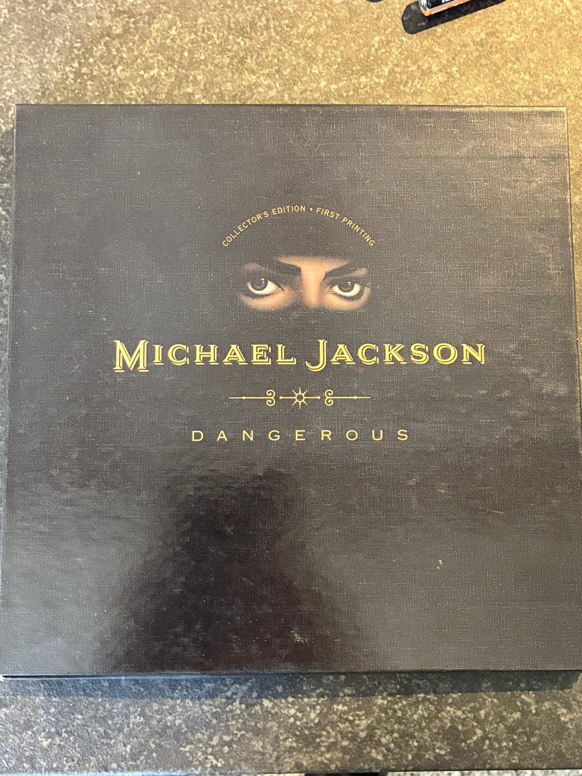 Michael Jackson - Dangerous CD - Limited Edition, Boxset, Pop, Ophalen of Verzenden, Zo goed als nieuw
