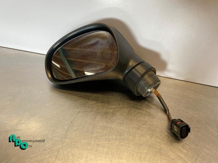 Rétroviseur extérieur gauche d'un Seat Leon (Leon 05-), -, 3 mois de garantie, Utilisé, -