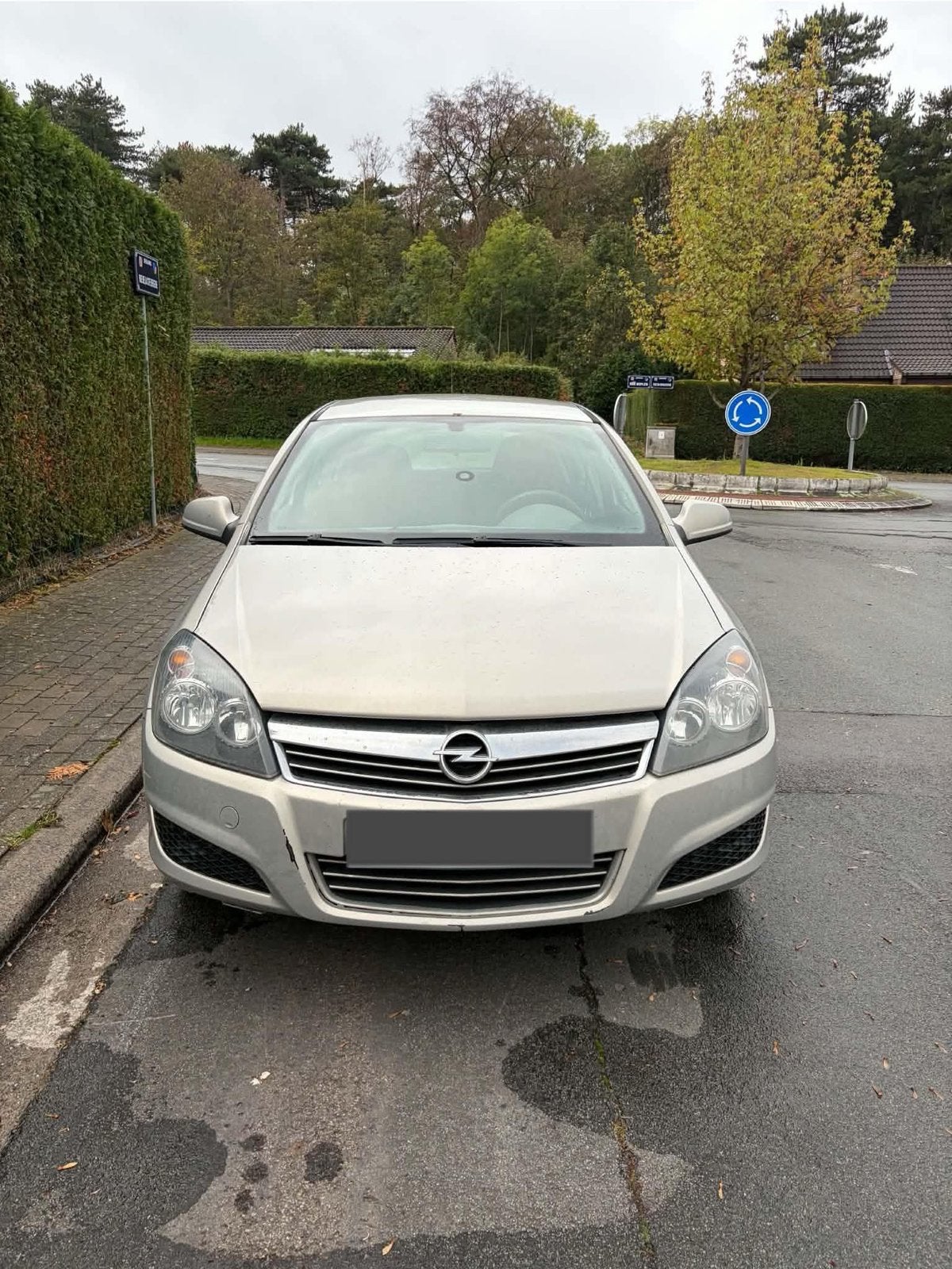 Opel Astra 1.4 Essence prete à immatriculer, Auto's, Zwart, Beige, Bedrijf, Euro 4