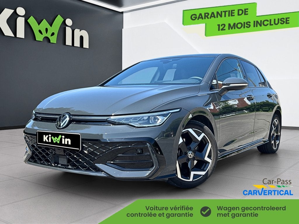 Volkswagen Golf 8.5 1.5 eTSI R-Line Business Premium, Autos, Achat, Euro 6, Entreprise, Garantie prolongée