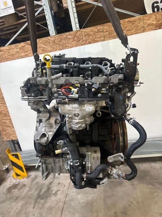 Moteur d'occasion RENAULT TRAFIC III 2.0 dCi - M9R710, Enlèvement ou Envoi, Révisé, Renault
