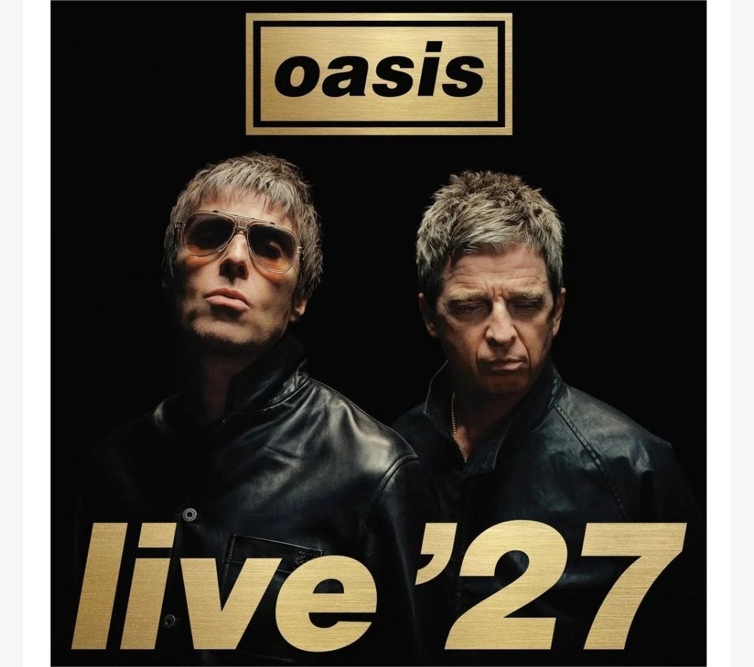 Tickets OASIS Amsterdam 16 juli 2027, Tickets en Kaartjes, Juli