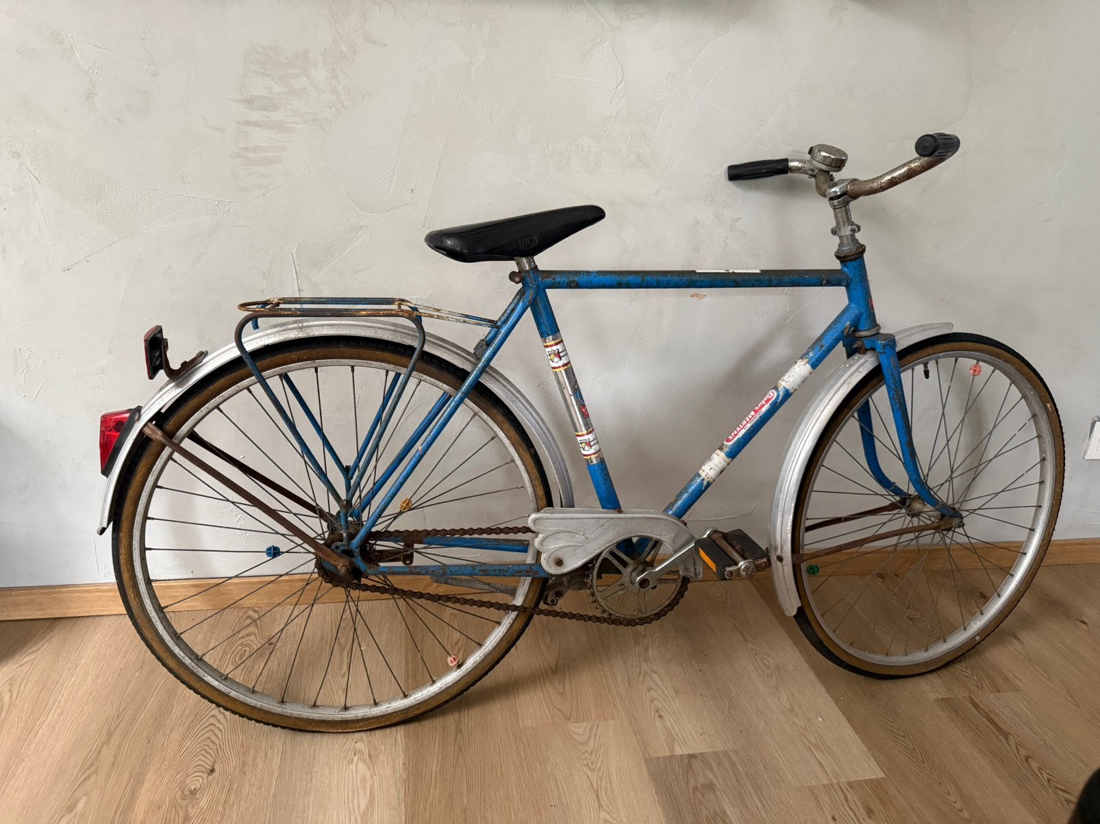 Kinder fiets 24” oldtimer kinder fiets junior, Ophalen