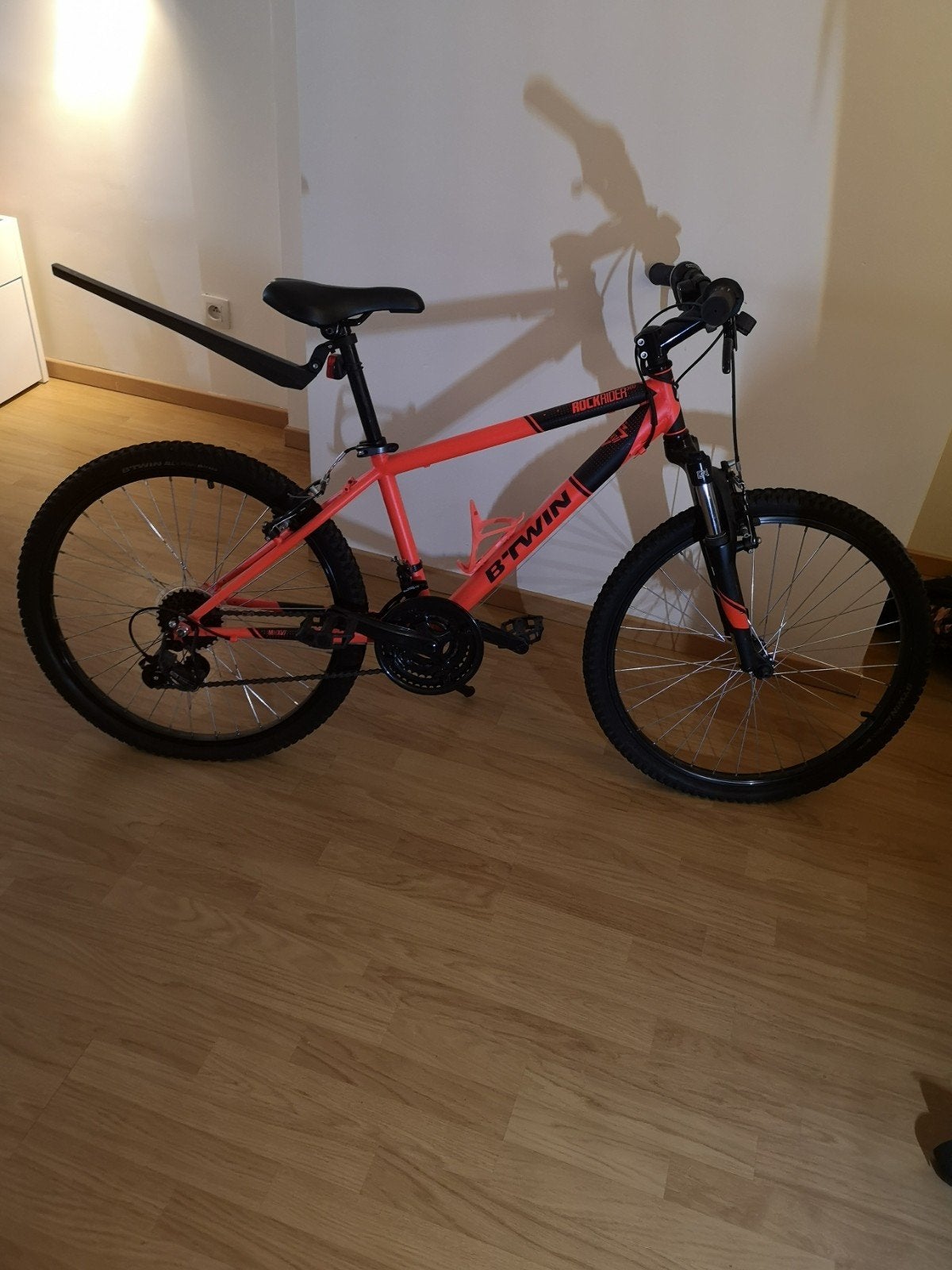 Vtt rockrider 500 pour enfant, Fietsen en Brommers, Fietsen | Crossfietsen en BMX, Ophalen