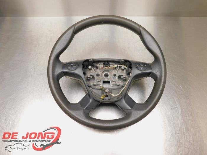 Volant d'un Ford Transit Custom, Autos : Pièces & Accessoires, Commande, Ford, Utilisé, 3 mois de garantie, Enlèvement ou Envoi