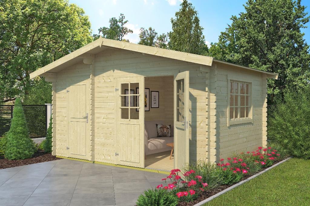 NOUVELLE maison de jardin Keila 34, Envoi, Neuf